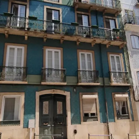 Navegantes 民宿 Lisboa
